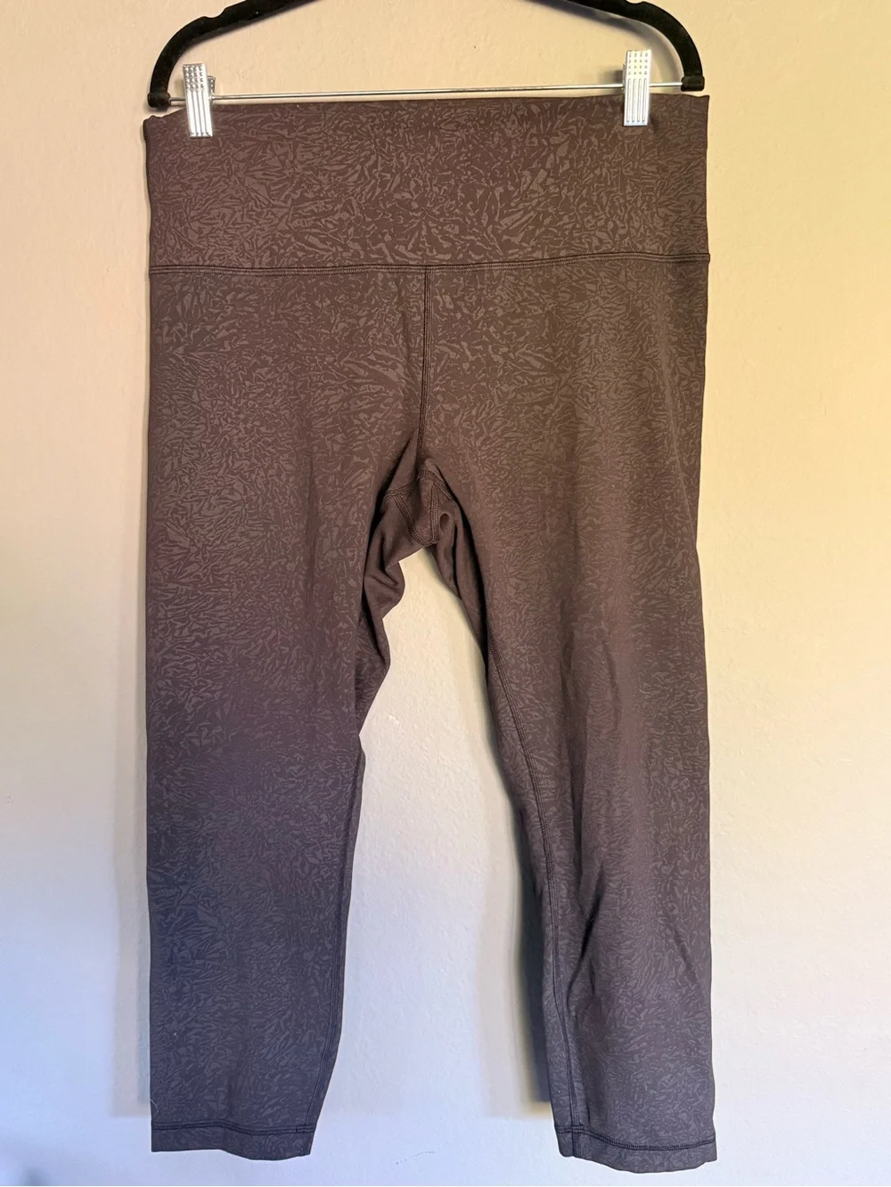 lululemon athletica wunder train leggings size 14🩶🩶🩶